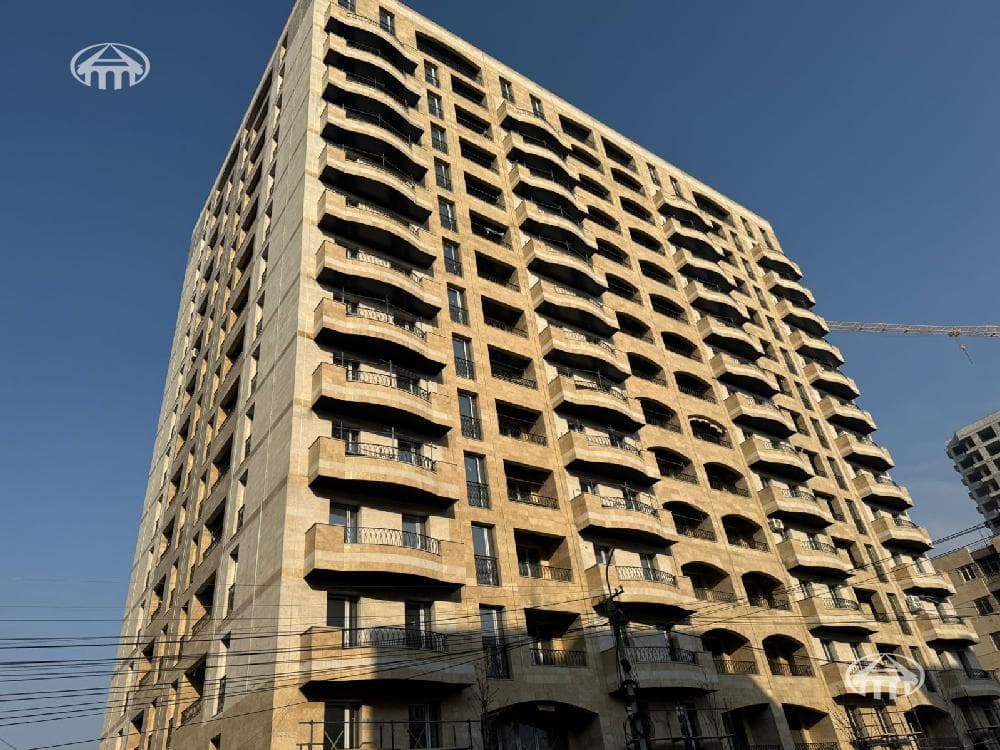 Квартира · 2 комн. · 56 м² · Канакер-Зейтун