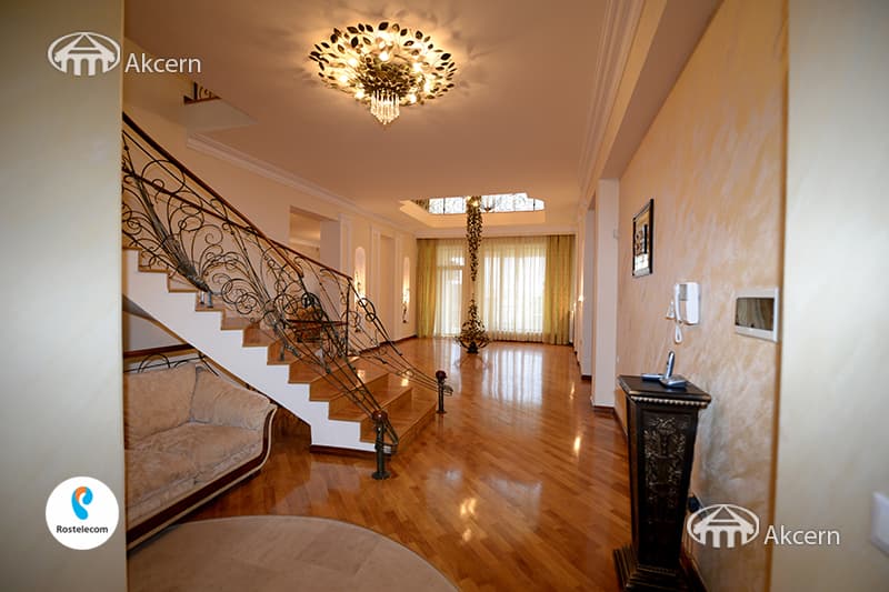 Առանձնատուն · 6 սեն. · 863 մ² · Նորք-Մարաշ