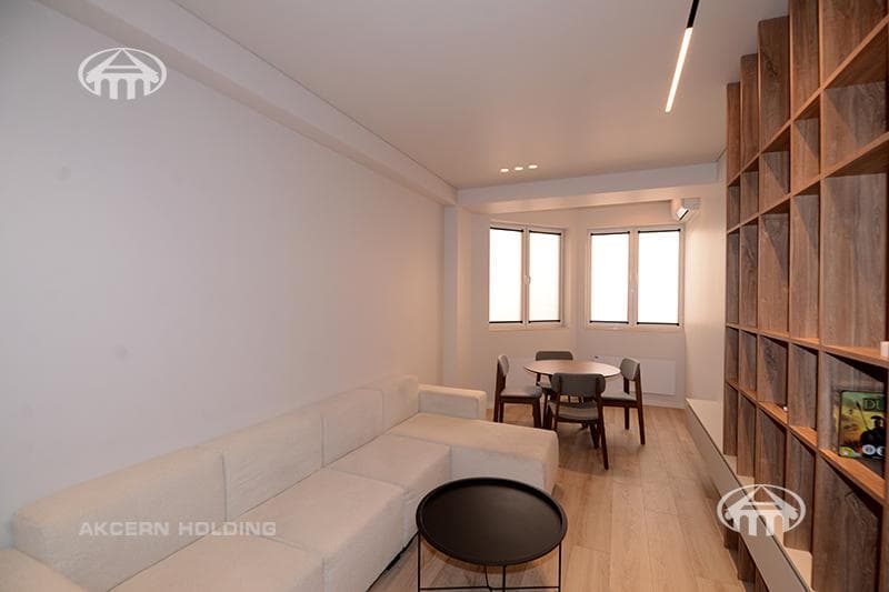 Квартира · 2 комн. · 48 м² · Кентрон