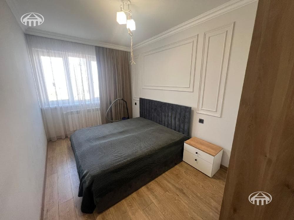 Квартира · 3 комн. · 76,3 м² · Канакер-Зейтун