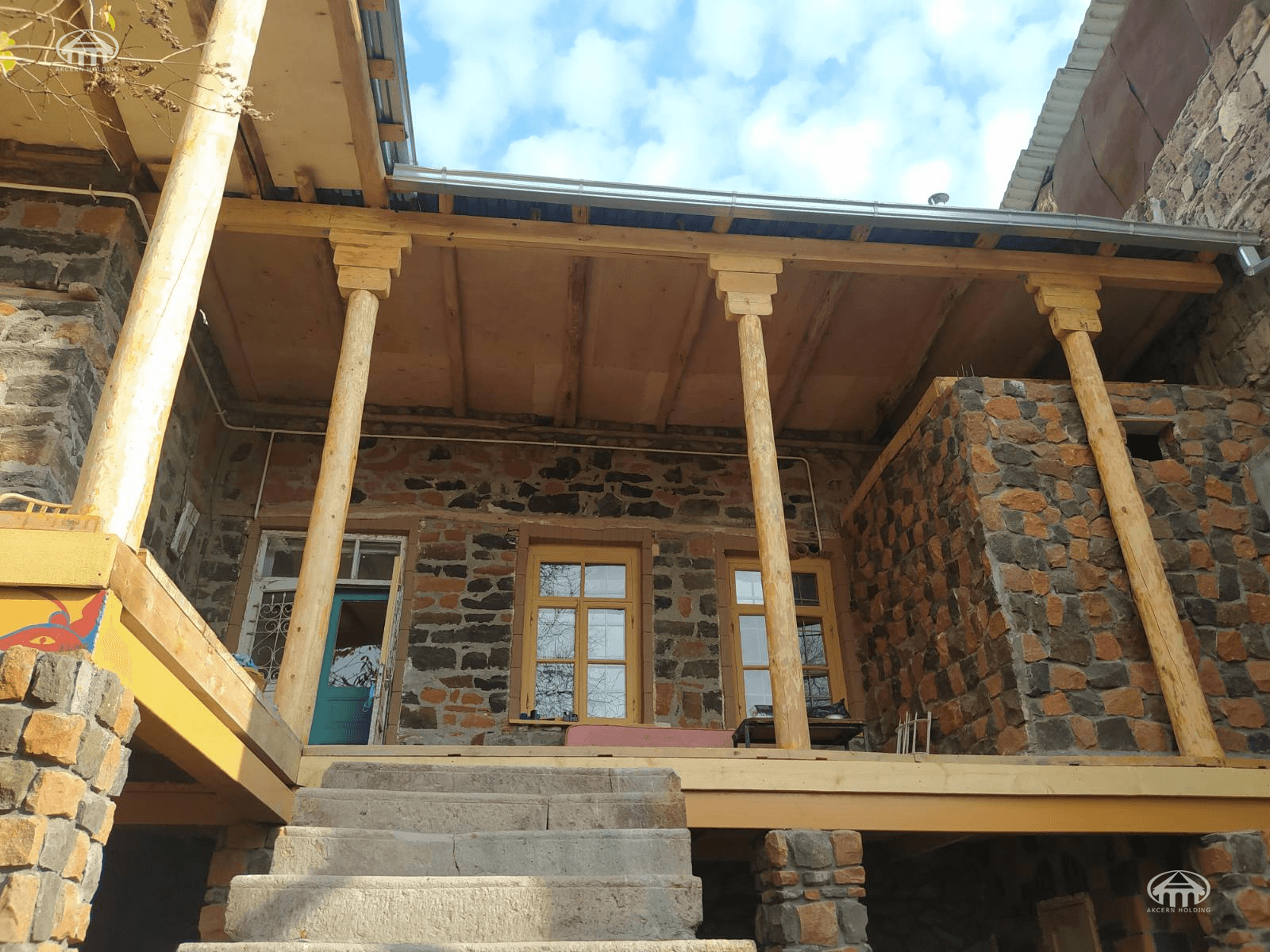 Restaurant · 158 m² · Nork-Marash