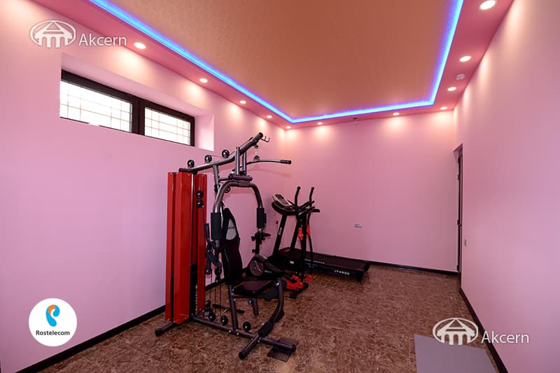 Особняк · 8 комн. · 520 м² · с. Ариндж