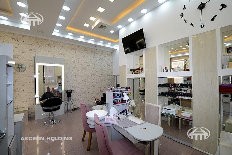 Salon · 63 m² · Arabkir