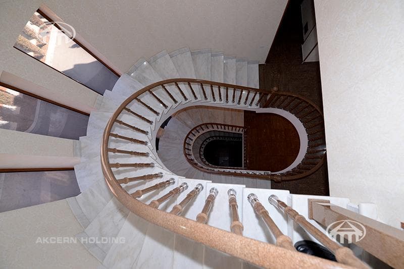 Особняк · 7 комн. · 575 м² · Давташен