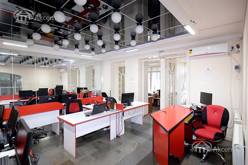 Офис · 254 м² · Арабкир