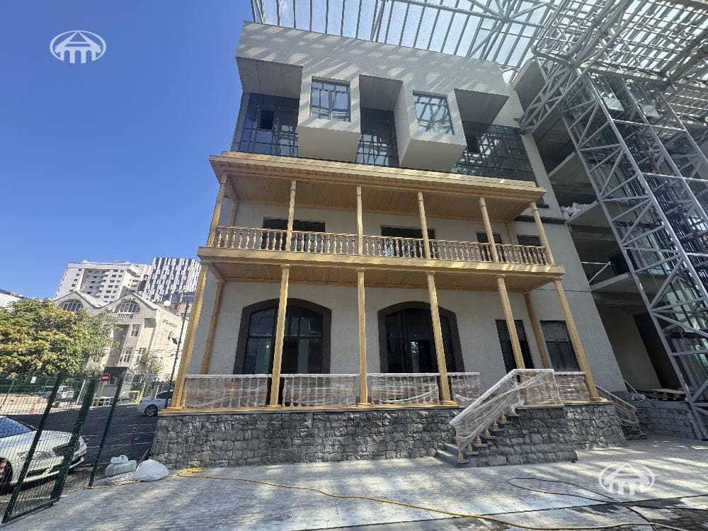 Ռեստորան · 250 մ² · Կենտրոն — Լուսանկար 2 / 9