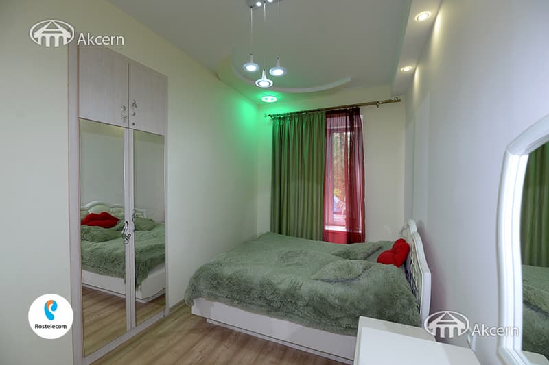 Квартира · 2 комн. · 48 м² · Кентрон