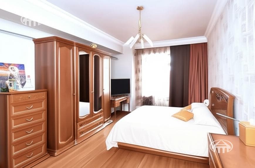 Apartment · 4 rooms · 127 m² · Kentron