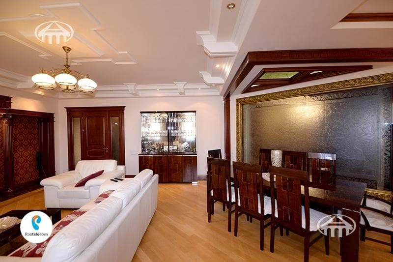 Apartment · 6 rooms · 355 m² · Nork-Marash