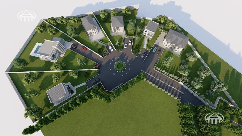 Land · 1,445 m² · Ashtarak