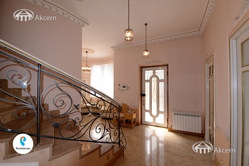 Дом · 8 комн. · 468 м² · Малатия-Себастия