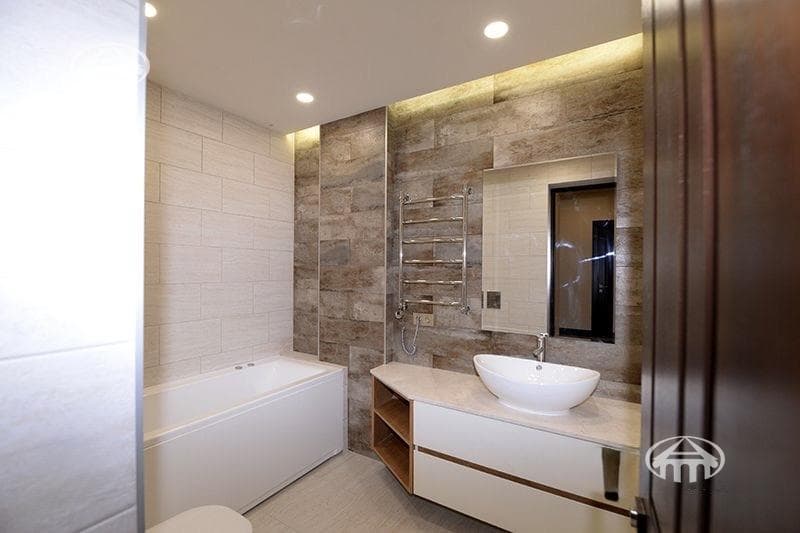 Квартира · 3 комн. · 104 м² · Арабкир