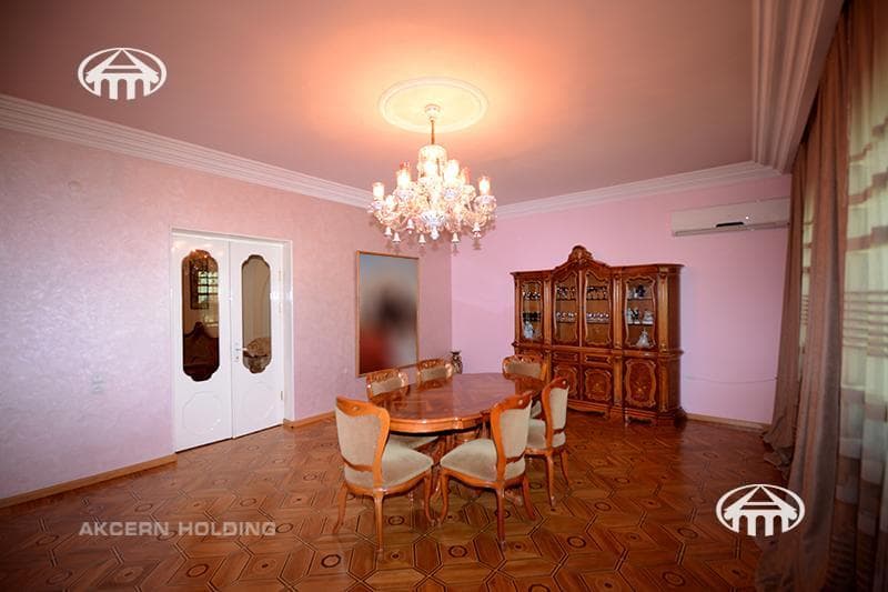Особняк · 9 комн. · 605 м² · Норк-Мараш