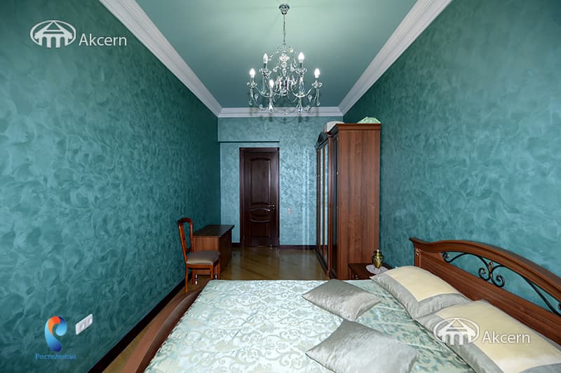 Квартира · 3 комн. · 134 м² · Кентрон