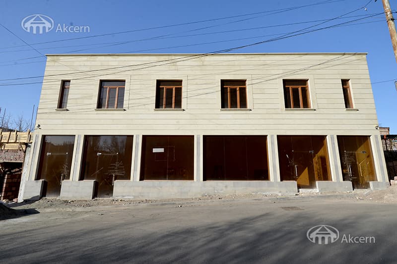 Retail · 192 m² · Malatia-Sebastia