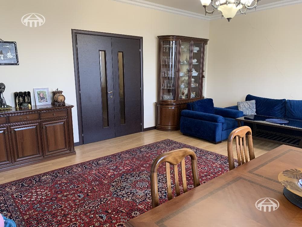 Apartment · 3 rooms · 118 m² · Arabkir