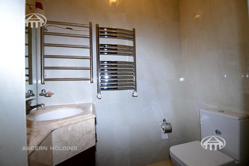Apartment · 4 rooms · 135 m² · Arabkir