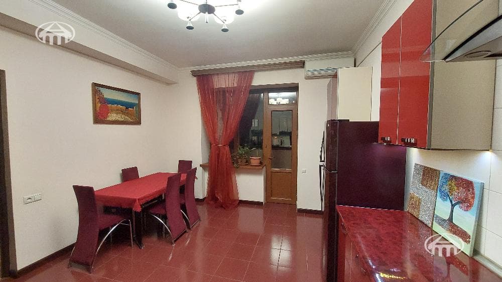 Квартира · 3 комн. · 117,5 м² · Канакер-Зейтун