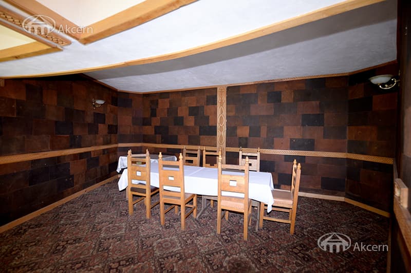 Ռեստորան · 566 մ² · Լոռի