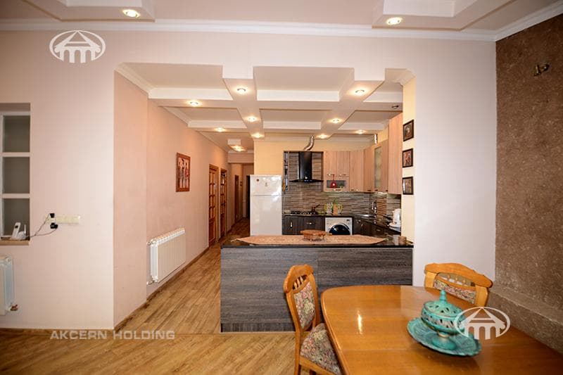 House · 4 rooms · 119 m² · Arabkir