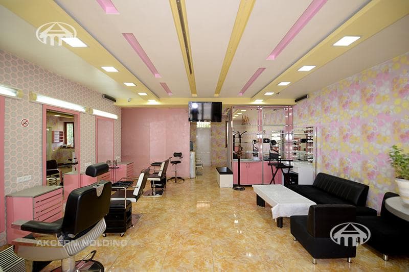Retail · 276 m² · Kanaker-Zeytun