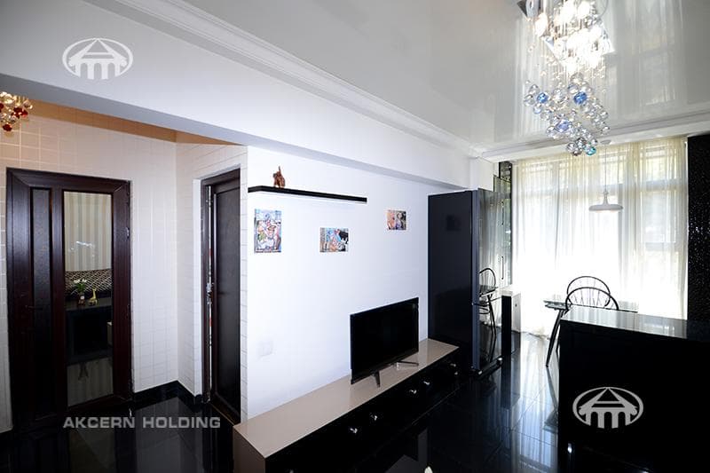 Квартира · 1 комн. · 40 м² · Кентрон