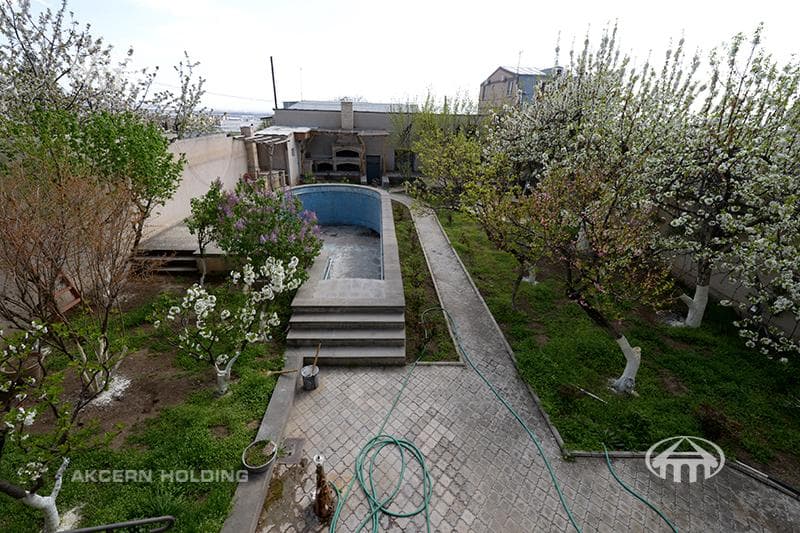 Առանձնատուն · 7 սեն. · 540 մ² · Աջափնյակ