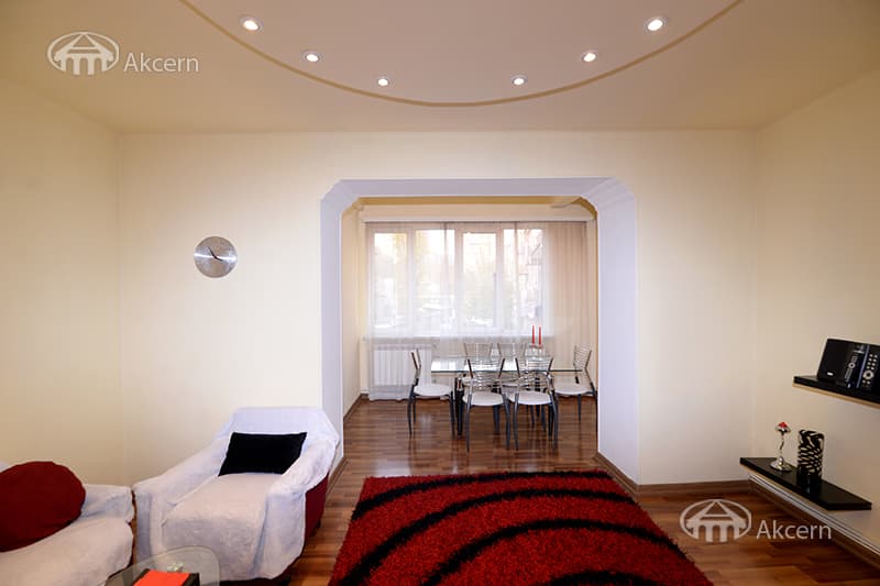 Квартира · 3 комн. · 85 м² · Арабкир