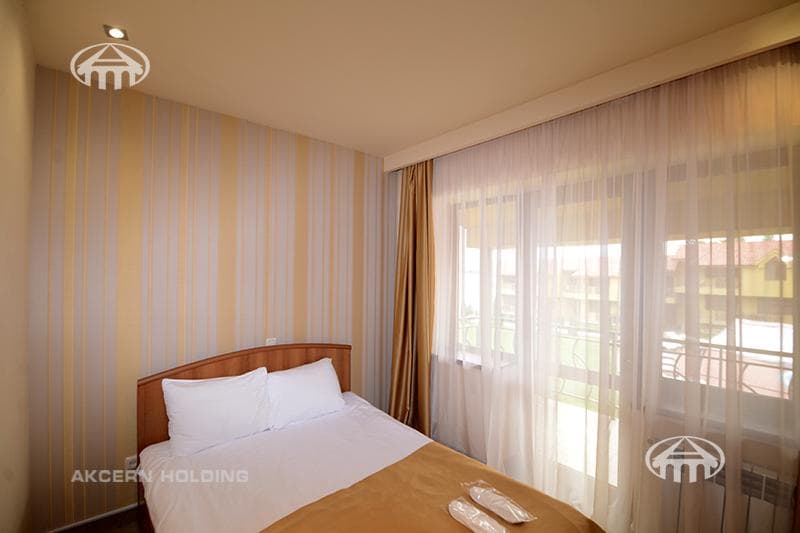 Hotel · 2,918 m² · Sevan