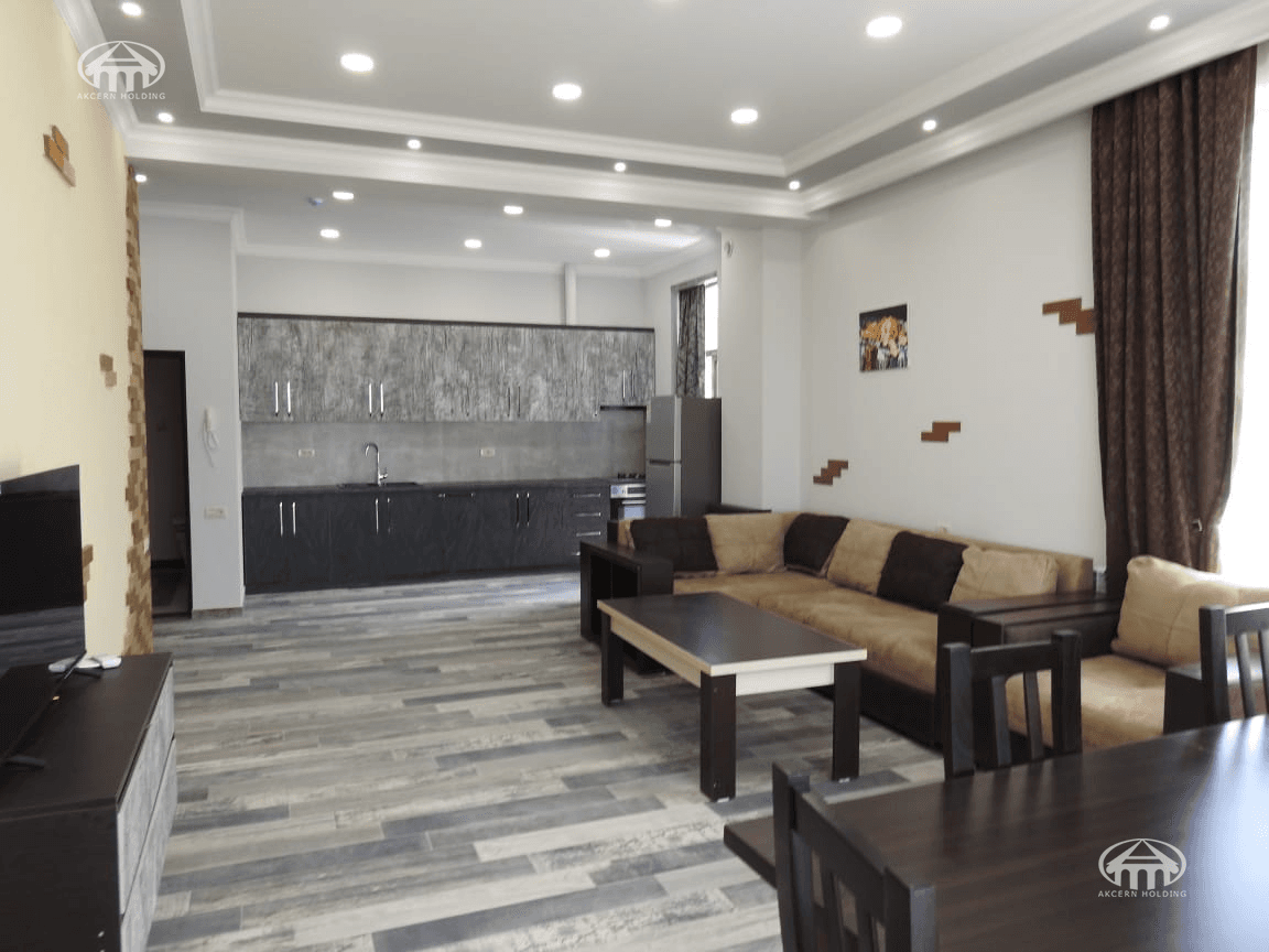 Квартира · 110 м² · с. Ариндж