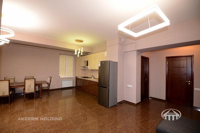 Квартира · 3 комн. · 89 м² · Арабкир