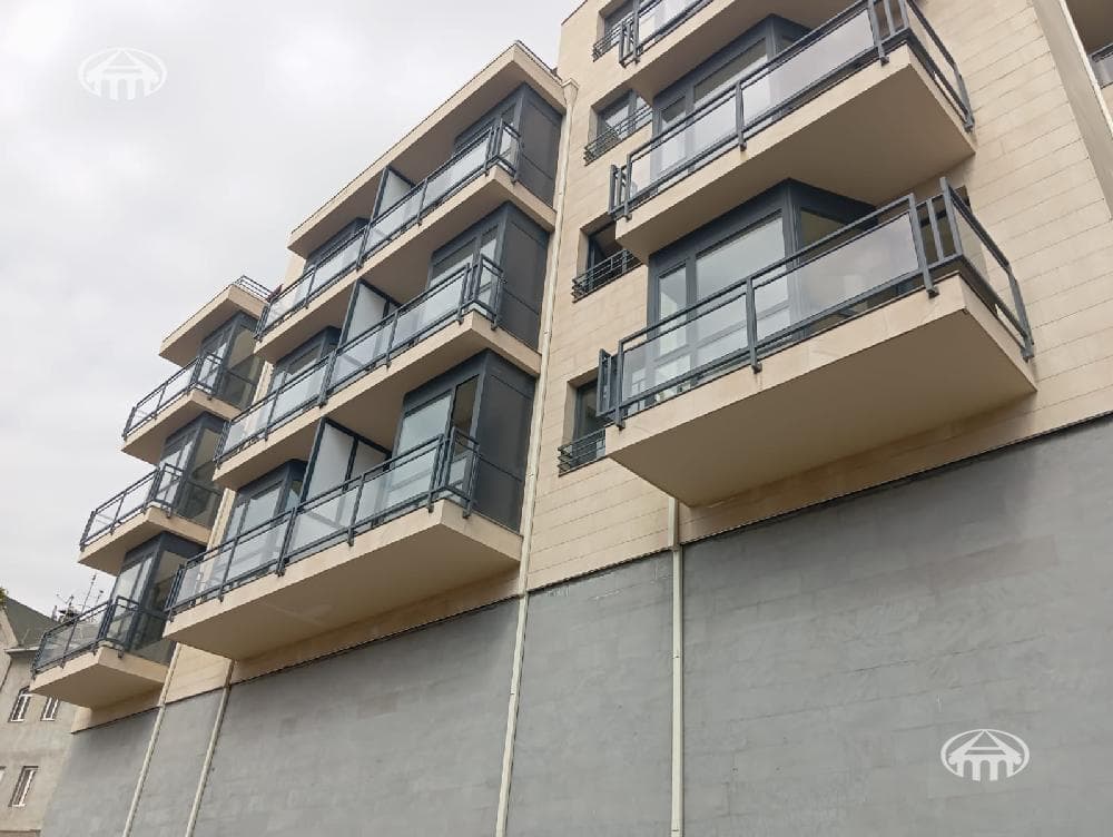 Apartment · 2 rooms · 52 m² · Kentron