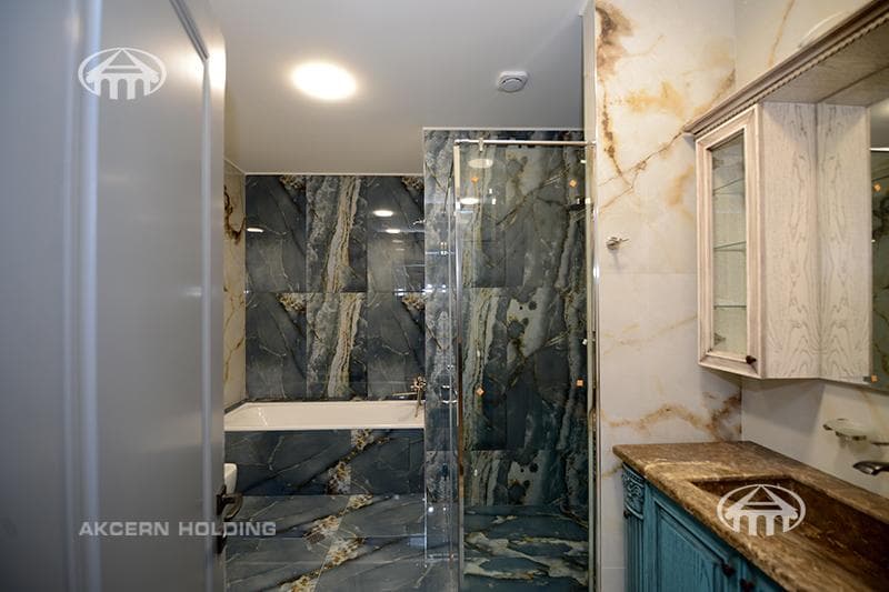 Квартира · 4 комн. · 151 м² · Кентрон