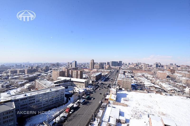 Apartment · 3 rooms · 67 m² · Kanaker-Zeytun