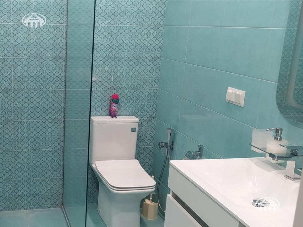 Apartment · 2 rooms · 47 m² · Arabkir