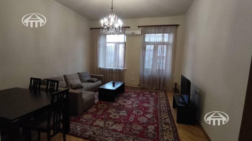 Apartment · 3 rooms · 96 m² · Kentron