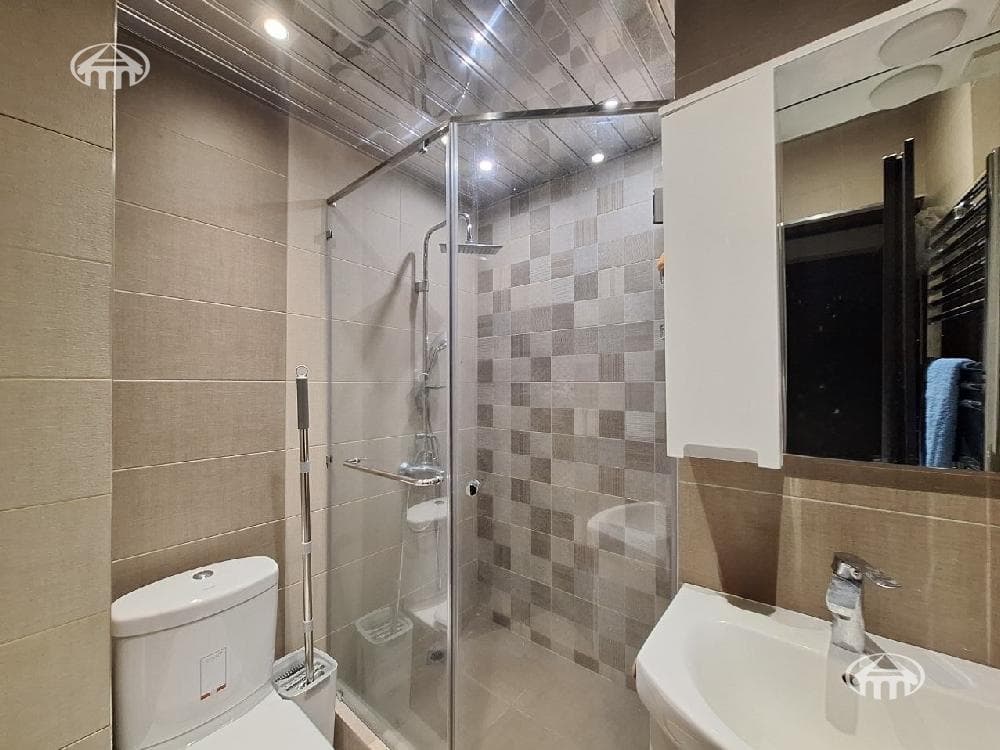 Квартира · 2 комн. · 51 м² · Кентрон