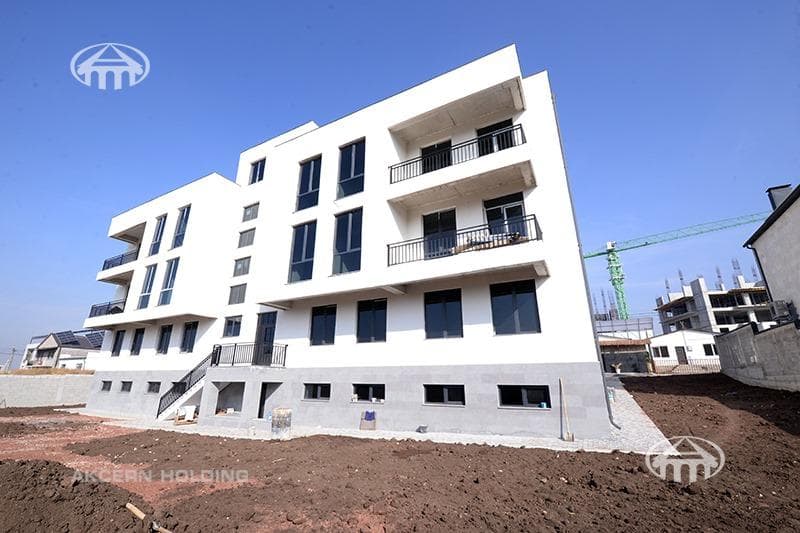 Apartment · 66 m² · v. Arinj