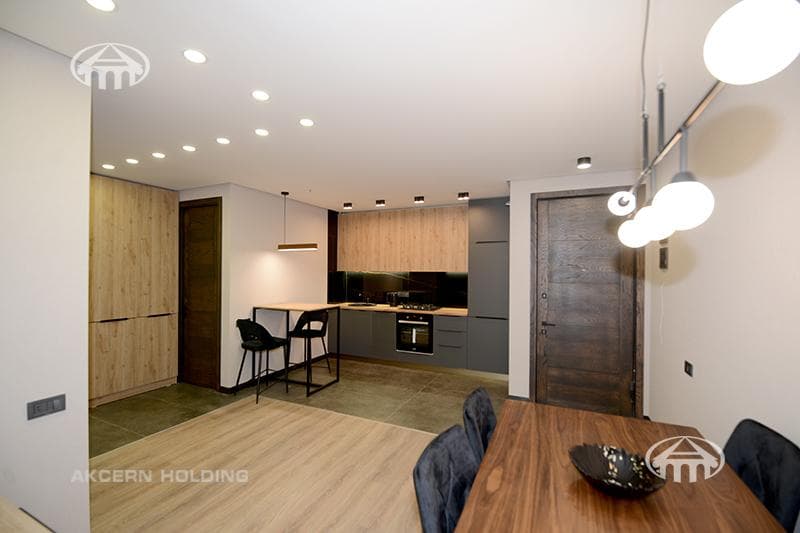 Apartment · 2 rooms · 52 m² · Arabkir