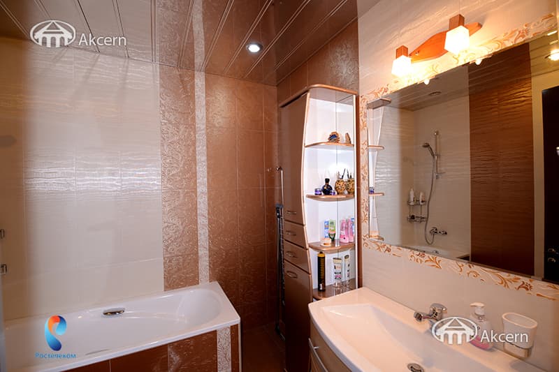 Квартира · 3 комн. · 134 м² · Кентрон