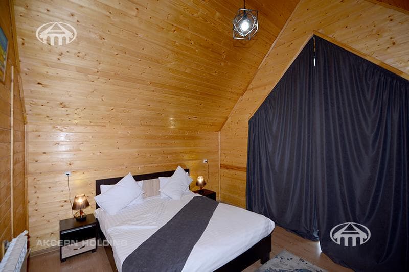 Hotel · 765 m² · Tsaghkadzor