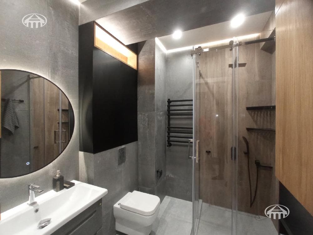 Квартира · 3 комн. · 91 м² · Аджапняк