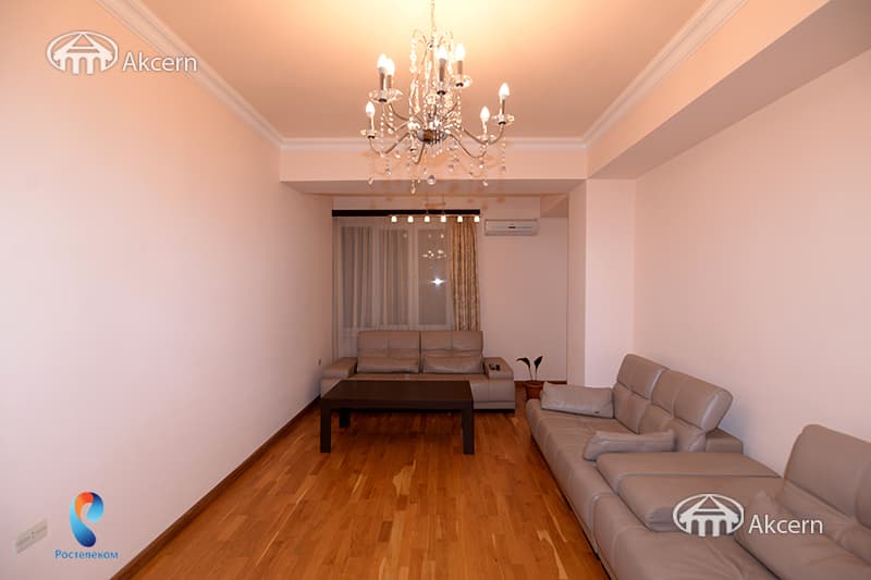 Квартира · 3 комн. · 95 м² · Кентрон