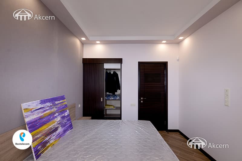 Квартира · 2 комн. · 43 м² · Кентрон