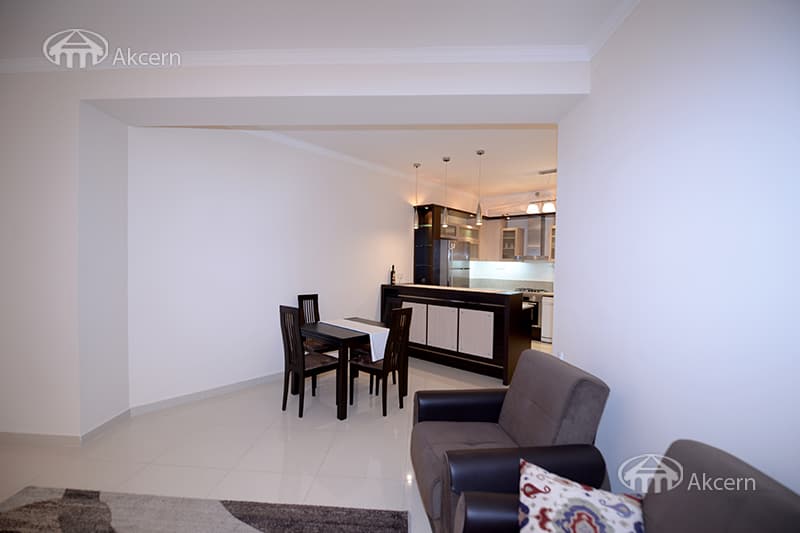 Квартира · 3 комн. · 120 м² · Кентрон