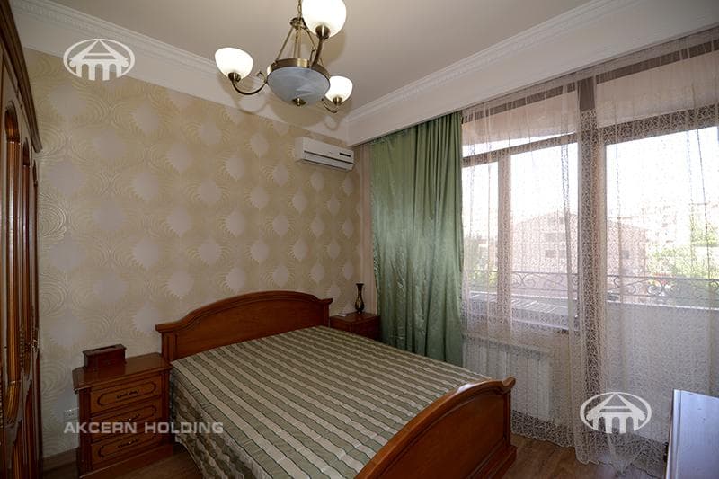 Квартира · 3 комн. · 110 м² · Кентрон