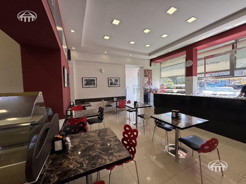 Retail · 92 m² · Shengavit