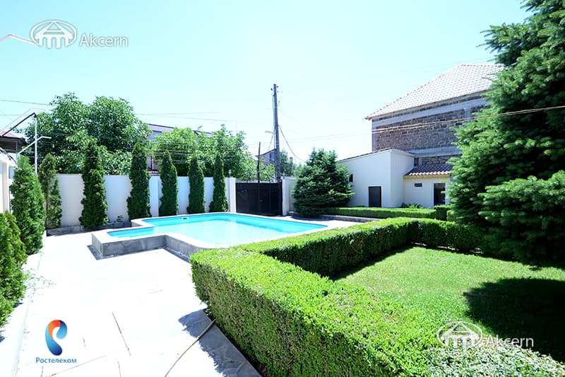Mansion · 5 rooms · 586 m² · Avan — photo 33 / 34