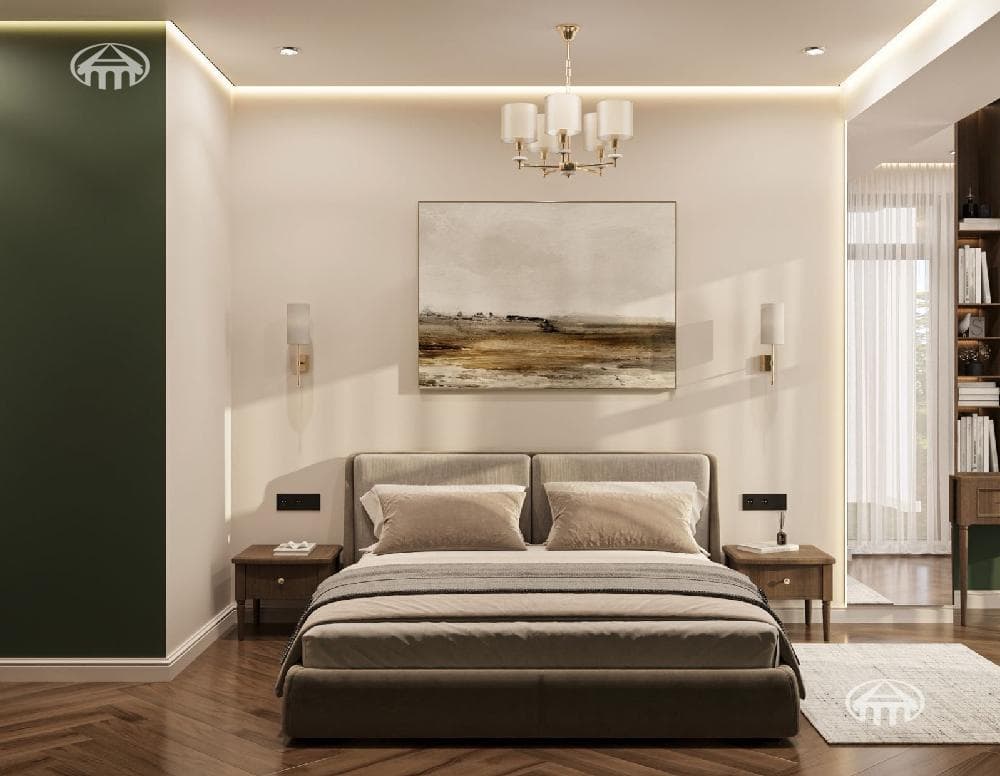 Apartment · 3 rooms · 135 m² · Kanaker-Zeytun