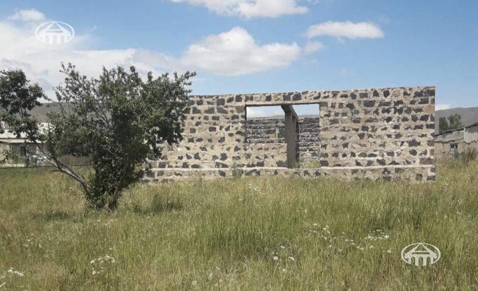 Участок · 1 740 м² · Гегамаван